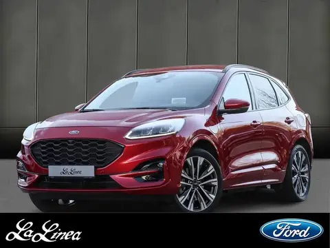 Annonce FORD KUGA Hybride 2021 d'occasion 