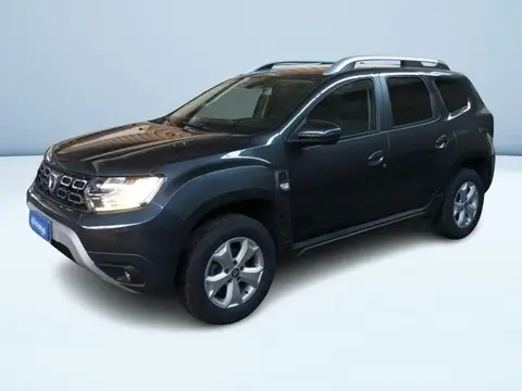 Annonce DACIA DUSTER GPL 2018 d'occasion 