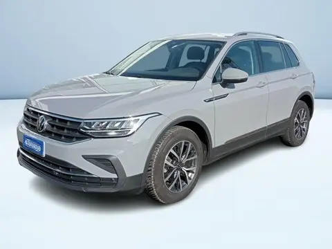 Used VOLKSWAGEN TIGUAN Petrol 2021 Ad 