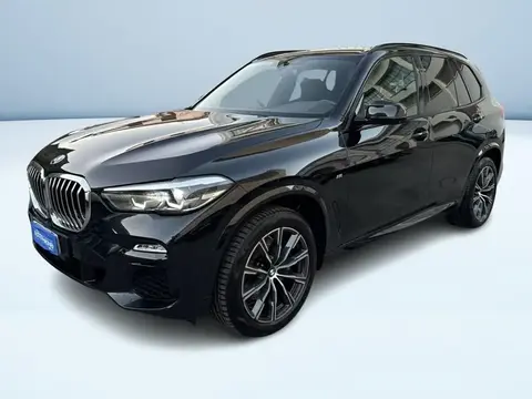 Annonce BMW X5 Diesel 2021 d'occasion 