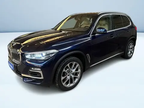 Annonce BMW X5 Diesel 2020 d'occasion 