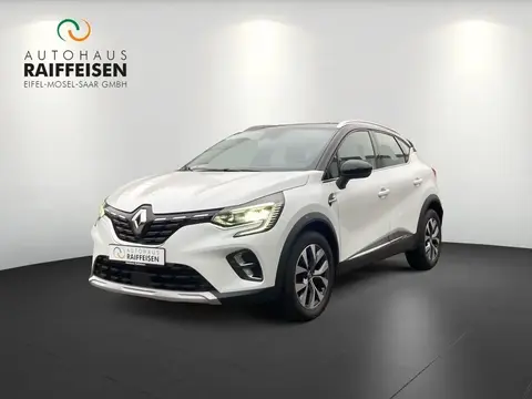 Annonce RENAULT CAPTUR Essence 2021 d'occasion 