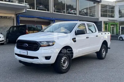 Used FORD RANGER Diesel 2021 Ad 