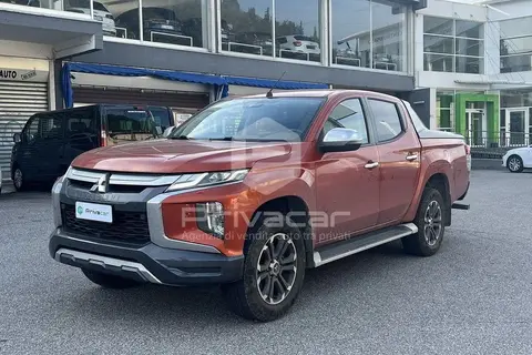 Annonce MITSUBISHI L200 Diesel 2019 d'occasion 