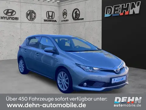 Annonce TOYOTA AURIS Hybride 2016 d'occasion 