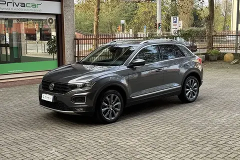 Used VOLKSWAGEN T-ROC Diesel 2018 Ad 