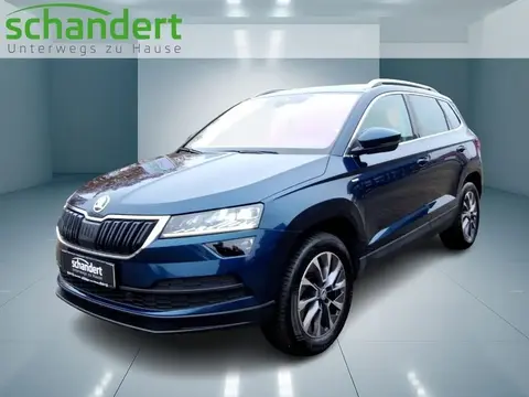 Annonce SKODA KAROQ Diesel 2020 d'occasion 