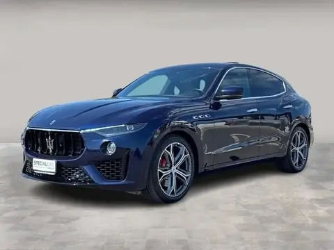 Used MASERATI LEVANTE Petrol 2018 Ad 