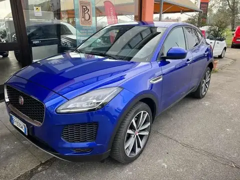 Annonce JAGUAR E-PACE Diesel 2018 d'occasion 