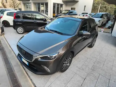 Annonce MAZDA CX-3 Diesel 2015 d'occasion 