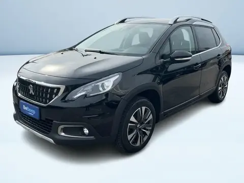 Annonce PEUGEOT 2008 Essence 2019 d'occasion 