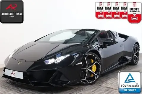 Used LAMBORGHINI HURACAN Petrol 2022 Ad 