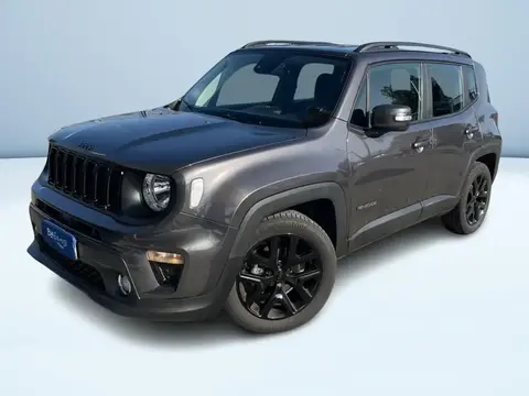 Annonce JEEP RENEGADE Essence 2020 d'occasion 