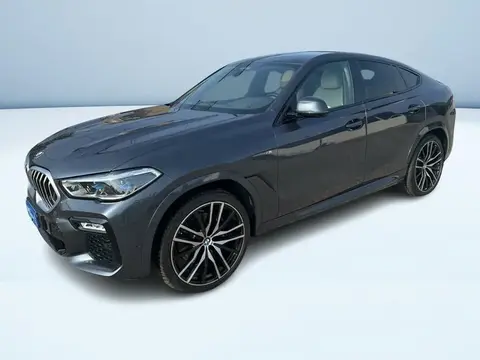 Annonce BMW X6 Hybride 2021 d'occasion 