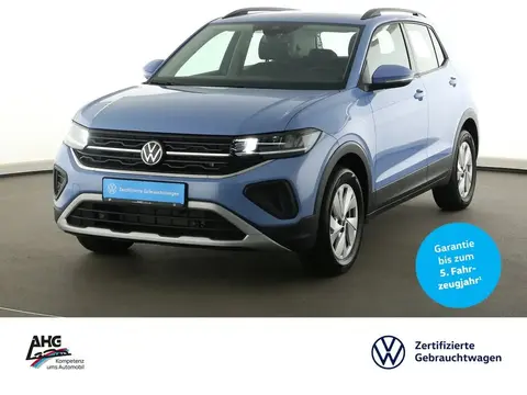 Annonce VOLKSWAGEN T-CROSS Essence 2024 d'occasion 