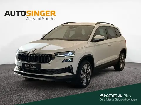 Annonce SKODA KAROQ Essence 2024 d'occasion 