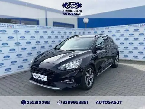 Annonce FORD FOCUS Diesel 2021 d'occasion 