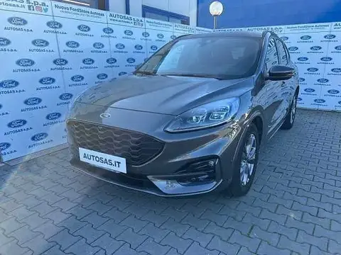 Annonce FORD KUGA Essence 2021 d'occasion 