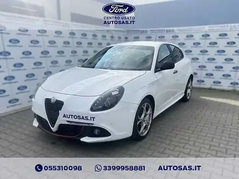 Used ALFA ROMEO GIULIETTA Diesel 2017 Ad 