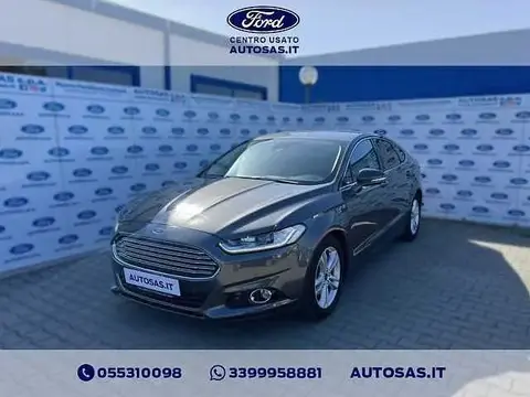 Annonce FORD MONDEO Essence 2016 d'occasion 