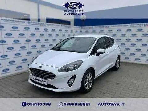 Used FORD FIESTA Petrol 2021 Ad 