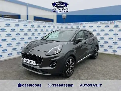 Used FORD PUMA Petrol 2022 Ad 