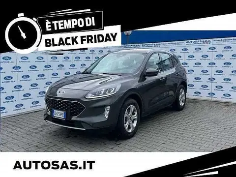 Annonce FORD KUGA Essence 2021 d'occasion 