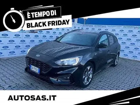 Annonce FORD FOCUS Essence 2020 d'occasion 