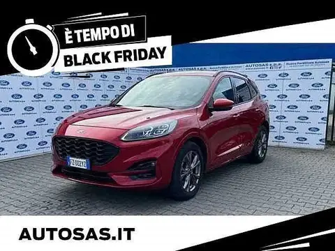 Used FORD KUGA Petrol 2020 Ad 