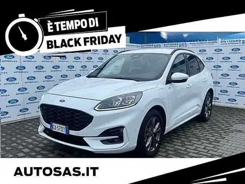 Used FORD KUGA Petrol 2020 Ad 