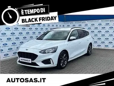 Annonce FORD FOCUS Essence 2021 d'occasion 