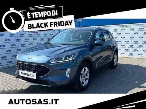 Used FORD KUGA Petrol 2021 Ad 