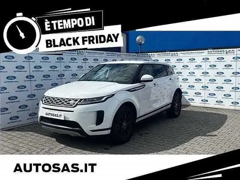 Used LAND ROVER RANGE ROVER EVOQUE Diesel 2020 Ad 