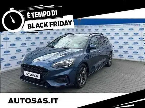 Annonce FORD FOCUS Essence 2021 d'occasion 