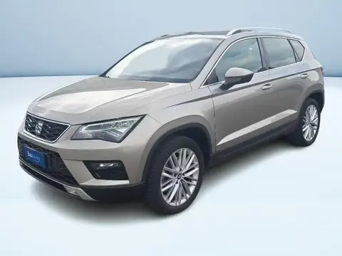 Used SEAT ATECA Diesel 2018 Ad 