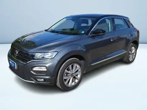 Annonce VOLKSWAGEN T-ROC Essence 2021 d'occasion 