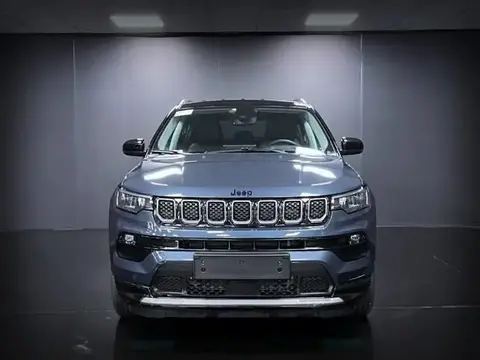 Annonce JEEP COMPASS Hybride 2023 d'occasion 