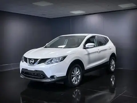 Annonce NISSAN QASHQAI Diesel 2017 d'occasion 