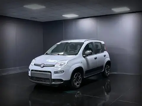 Annonce FIAT PANDA Hybride 2022 d'occasion 