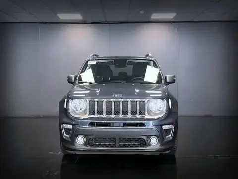 Annonce JEEP RENEGADE Essence 2021 d'occasion 