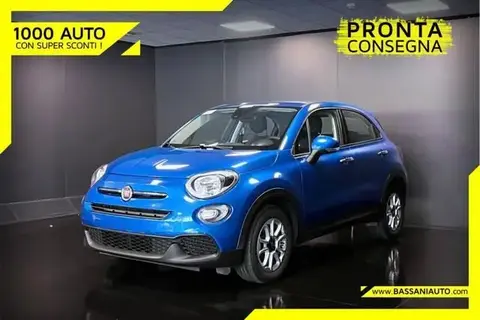 Used FIAT 500X Petrol 2021 Ad 