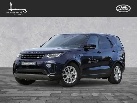 Used LAND ROVER DISCOVERY Diesel 2019 Ad 