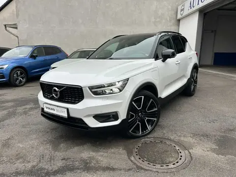 Annonce VOLVO XC40 Hybride 2020 d'occasion 