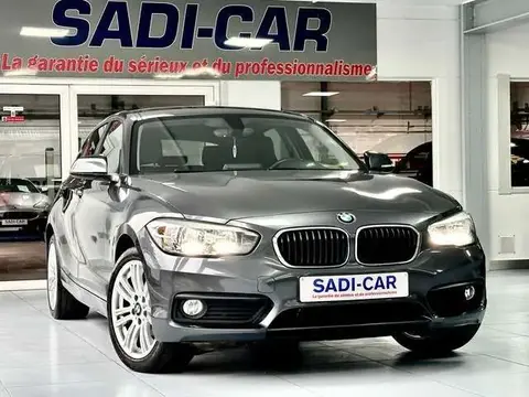 Used BMW SERIE 1 Diesel 2018 Ad 