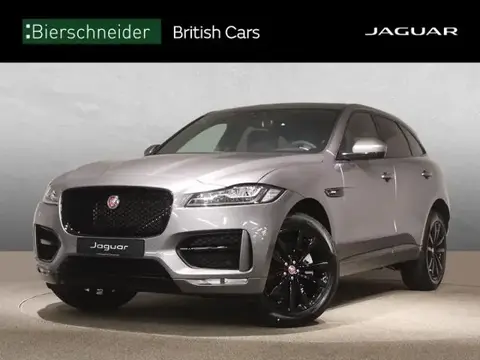 Used JAGUAR F-PACE Diesel 2020 Ad 