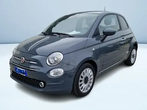 Used FIAT 500 Hybrid 2021 Ad 