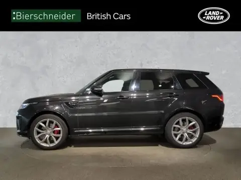 Used LAND ROVER RANGE ROVER SPORT Petrol 2020 Ad 