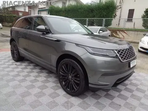 Used LAND ROVER RANGE ROVER VELAR Diesel 2018 Ad 