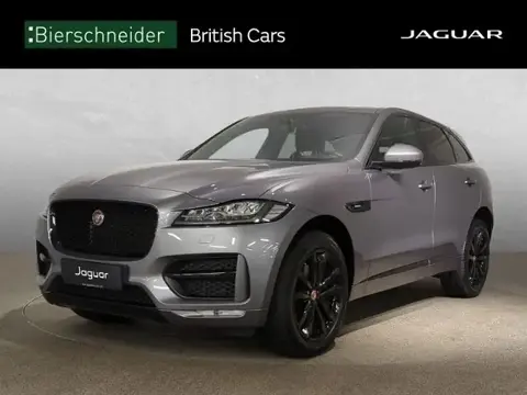 Annonce JAGUAR F-PACE Diesel 2020 d'occasion 