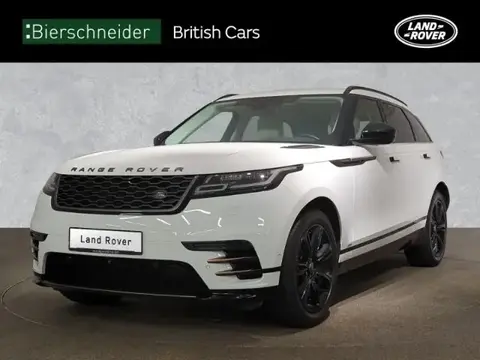 Annonce LAND ROVER RANGE ROVER VELAR Essence 2021 d'occasion 